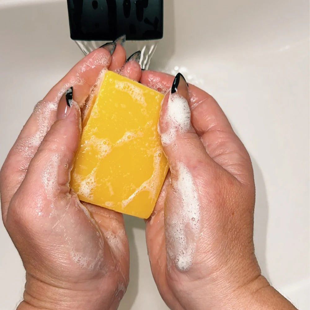 Turmeric Soap Bar