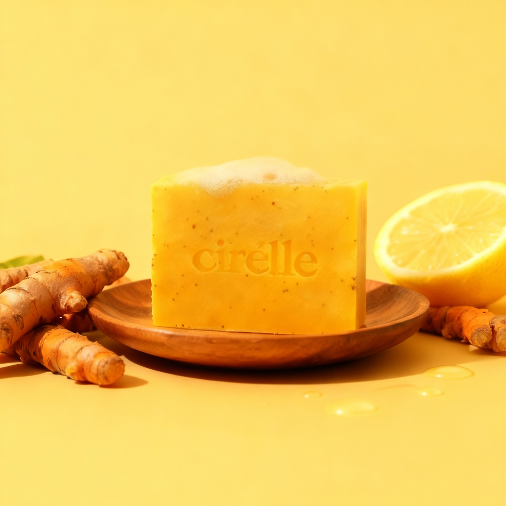 Turmeric Soap Bar