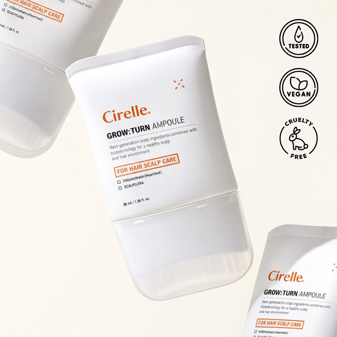 GrowTurn Hair Growth Serum 100ml