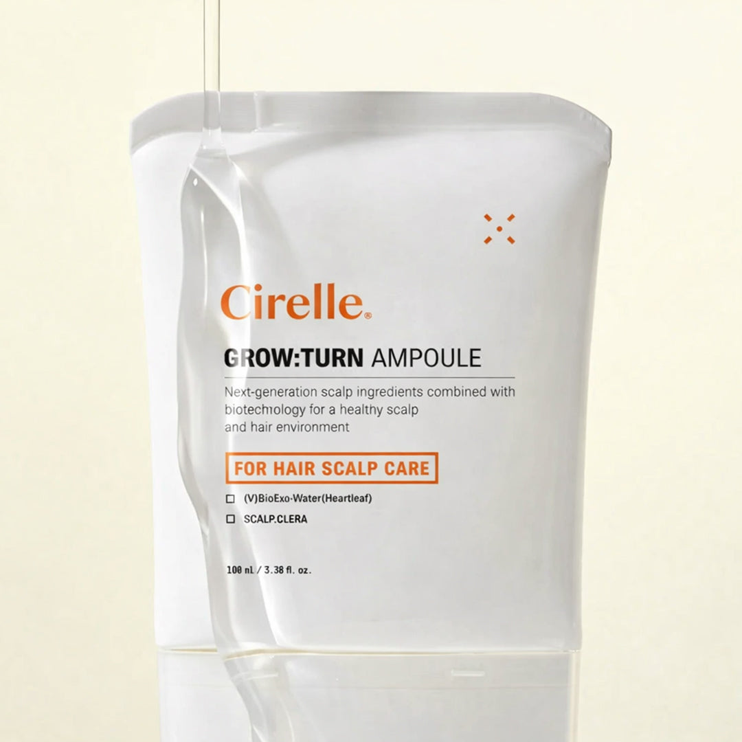 GrowTurn Hair Growth Serum 100ml