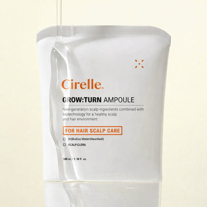 GrowTurn Hair Growth Serum 100ml